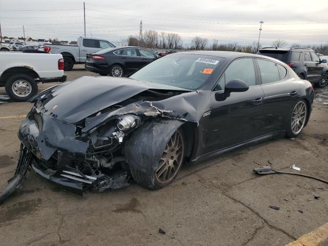 PORSCHE PANAMERA 2 2012 with VIN WP0AA2A75CL018294 - Photo from auction