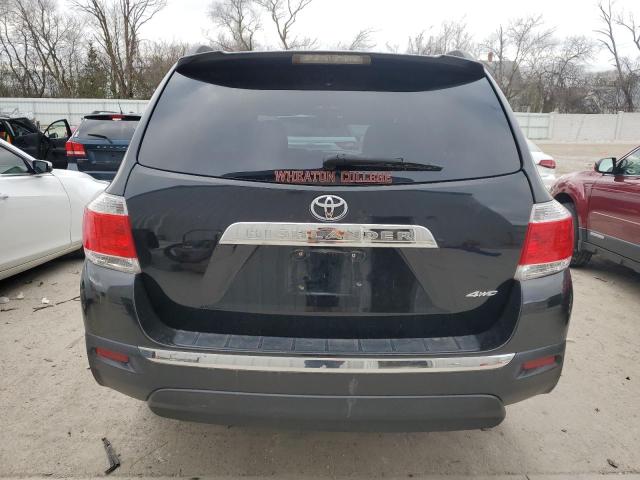 Photo 6 from auction – 2011 TOYOTA HIGHLANDER with VIN 5TDBK3EH1BS067175