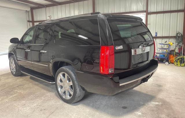 Photo 3 from auction – 2008 CADILLAC ESCALADE E with VIN 1GYFC66878R210095