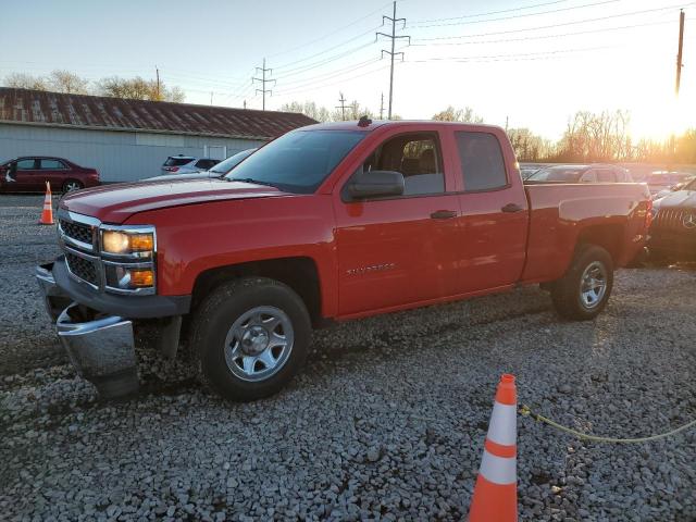 Photo 1 from auction – 2014 CHEVROLET SILVERADO with VIN 1GCRCPEH6EZ197264