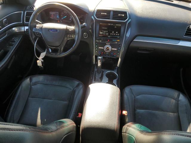 Photo 8 from auction – 2016 FORD EXPLORER S with VIN 1FM5K8GT9GGC53409
