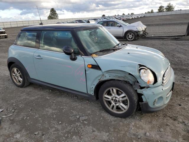 Photo 4 from auction – 2013 MINI COOPER with VIN WMWSU3C59DT684070