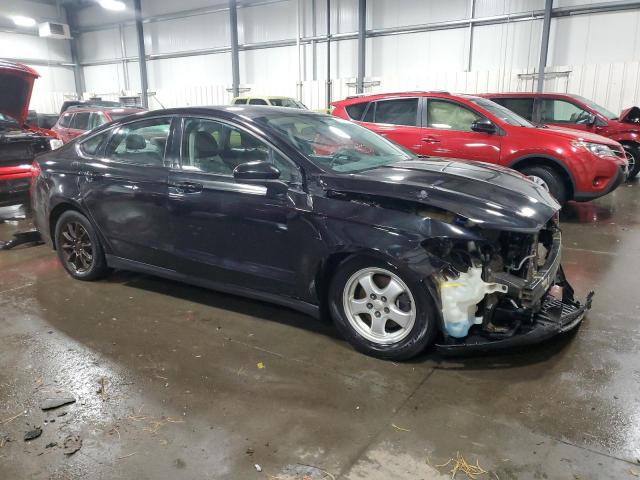 Photo 4 from auction – 2016 FORD FUSION S with VIN 3FA6P0G7XGR378156