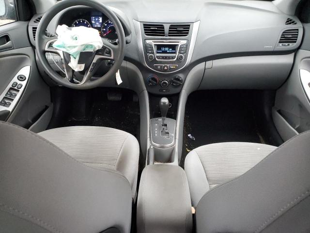 Photo 8 from auction – 2016 HYUNDAI ACCENT SE with VIN KMHCT4AE6GU048820
