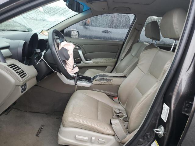 Photo 7 from auction – 2009 ACURA RDX with VIN 5J8TB18239A007987