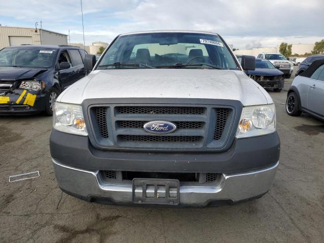 Photo 5 from auction – 2005 FORD F150 with VIN 1FTRF12W65NB38424