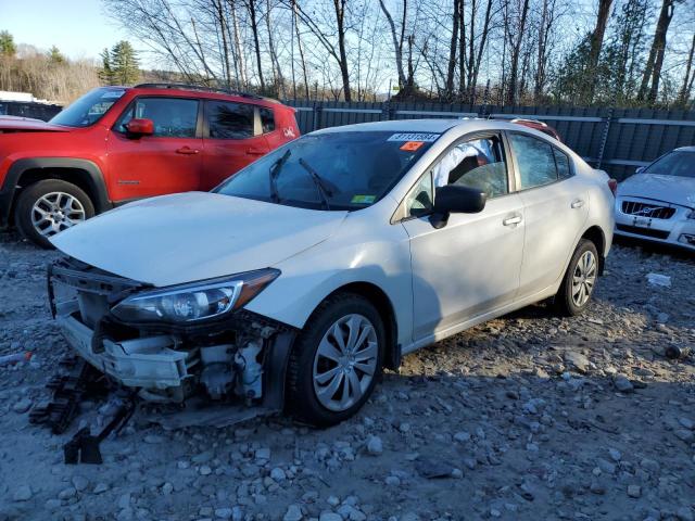 SUBARU IMPREZA 2019 with VIN 4S3GKAA65K3600936 - Photo from auction