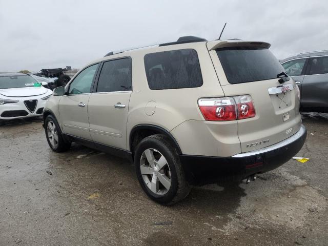Photo 2 from auction – 2010 GMC ACADIA SLT with VIN 1GKLVMED5AJ115176