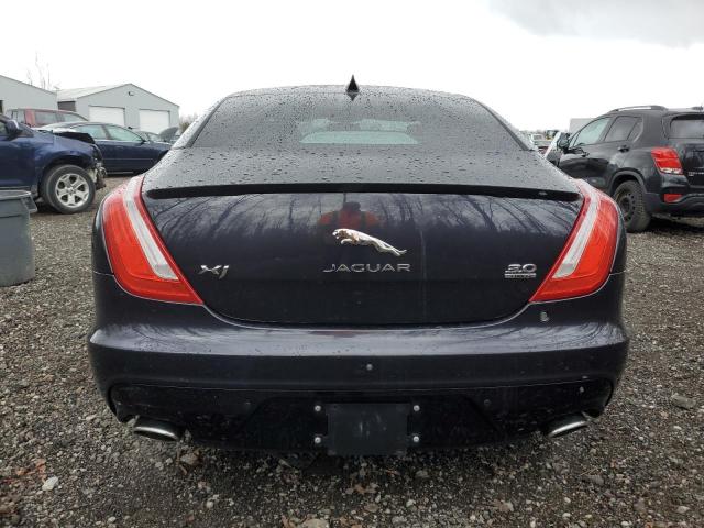 Photo 6 from auction – 2016 JAGUAR XJ with VIN SAJXJ1CD6G8W00602