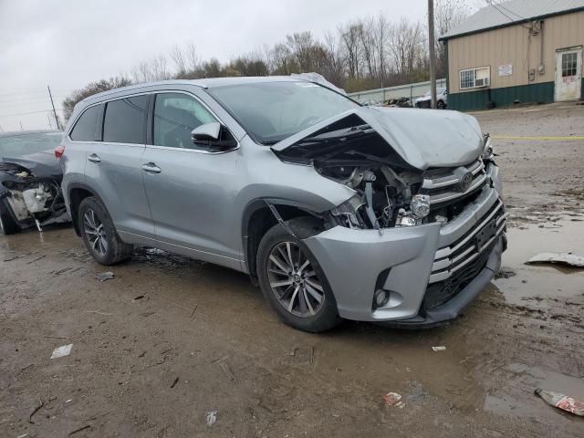 Photo 4 from auction – 2017 TOYOTA HIGHLANDER with VIN 5TDJZRFH8HS408315