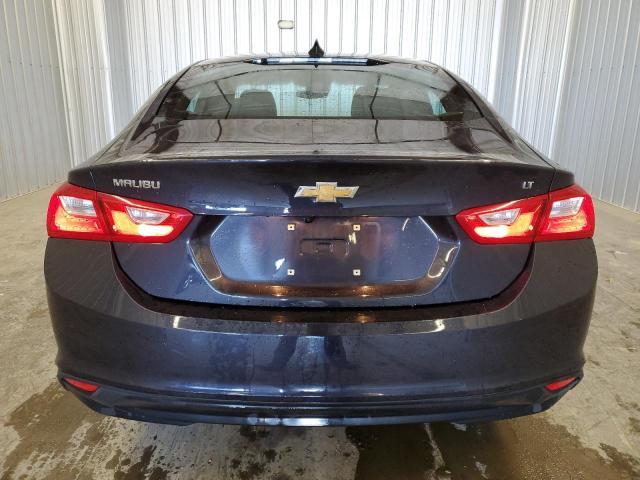 Photo 6 from auction – 2023 CHEVROLET MALIBU LT with VIN 1G1ZD5ST2PF243566