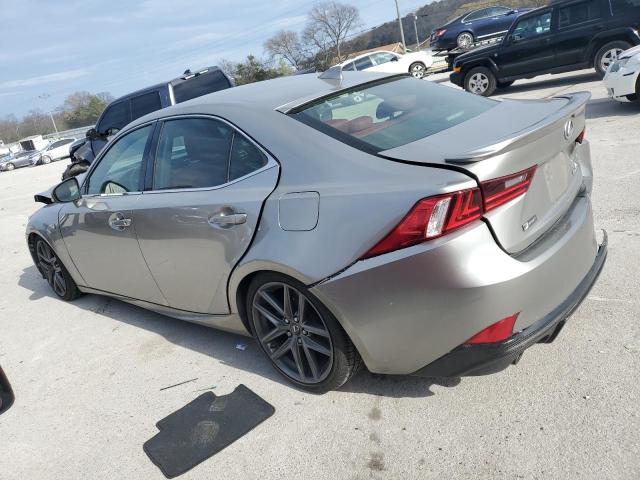 Photo 2 from auction – 2016 LEXUS IS 200T with VIN JTHBA1D29G5006138