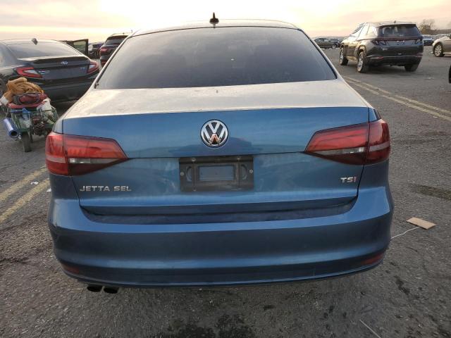Photo 6 from auction – 2016 VOLKSWAGEN JETTA SEL with VIN 3VWL07AJ3GM415119