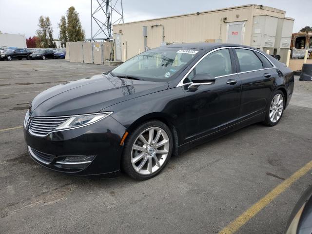 LINCOLN MKZ HYBRID 2015 with VIN 3LN6L2LU8FR602371 - Photo from auction