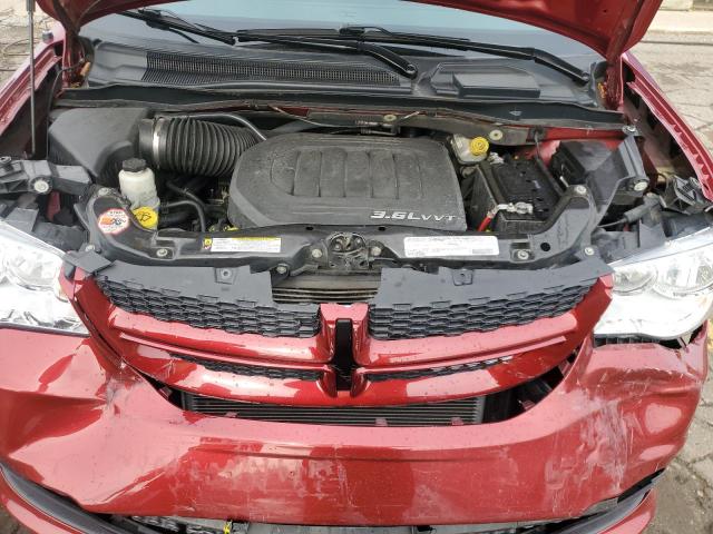 Photo 12 from auction – 2011 DODGE GRAND CARA with VIN 2D4RN7DG8BR734230