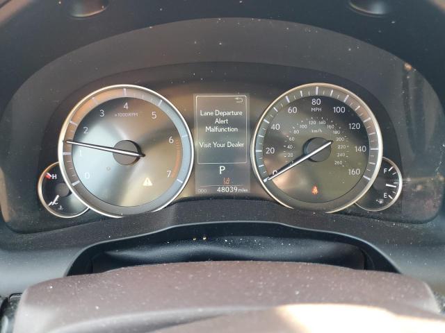 Photo 9 from auction – 2017 LEXUS ES 350 with VIN 58ABK1GG3HU054820