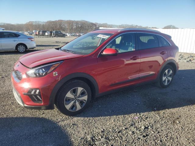 KIA NIRO LX 2020 with VIN KNDCB3LC2L5428836 - Photo from auction