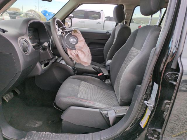 Photo 7 from auction – 2015 JEEP PATRIOT SP with VIN 1C4NJPBB2FD380132