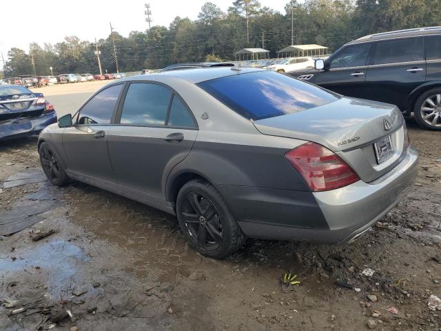 Photo 2 from auction – 2012 MERCEDES-BENZ S 550 with VIN WDDNG7DB0CA473570