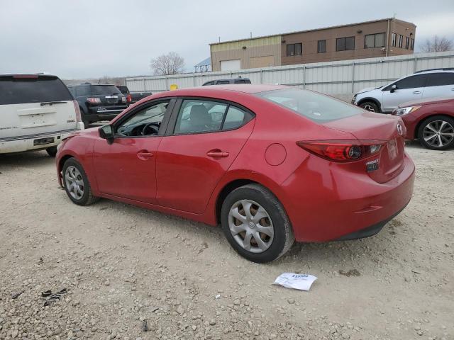 Photo 2 from auction – 2015 MAZDA 3 SPORT with VIN 3MZBM1U75FM157908