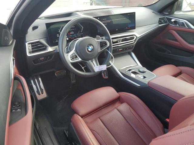 Photo 8 from auction – 2024 BMW M440I with VIN WBA83AP08RCP50776