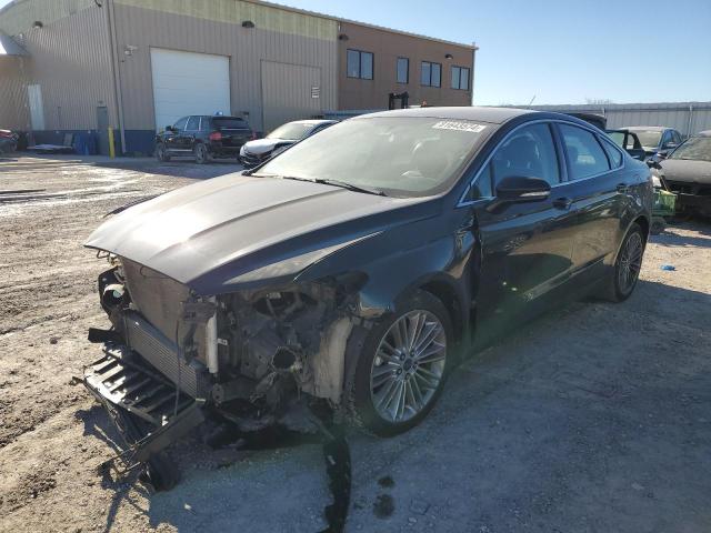 Photo 1 from auction – 2015 FORD FUSION SE with VIN 3FA6P0H91FR238169