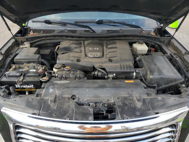Photo 12 from auction – 2012 INFINITI QX56 with VIN JN8AZ2NF4C9516109