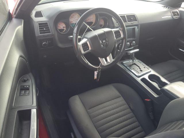 Photo 8 from auction – 2013 DODGE CHALLENGER with VIN 2C3CDYAG0DH553698