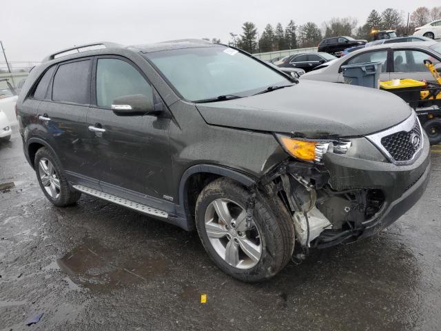 Photo 4 from auction – 2012 KIA SORENTO EX with VIN 5XYKUDA24CG228991