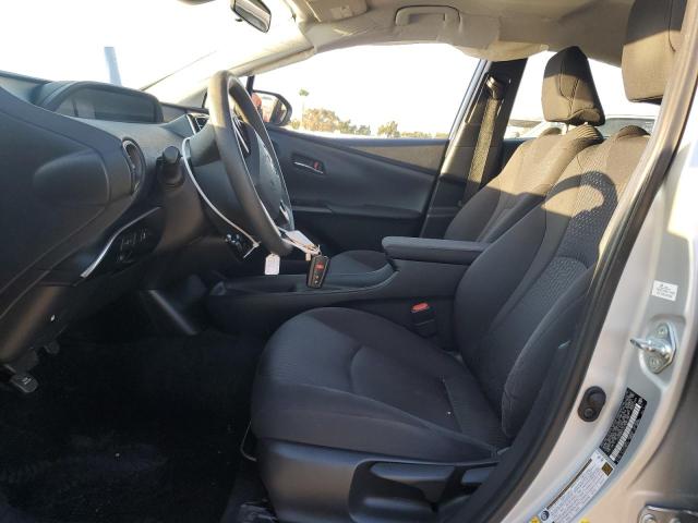 Photo 7 from auction – 2018 TOYOTA PRIUS with VIN JTDKBRFU2J3081987