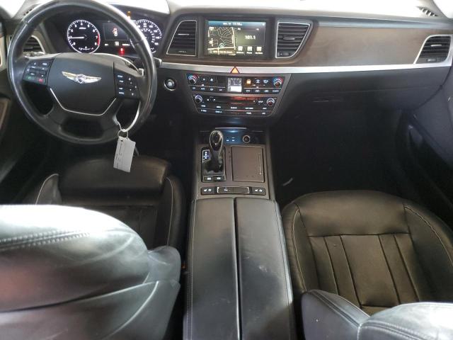 Photo 8 from auction – 2015 HYUNDAI GENESIS 5. with VIN KMHGN4JF6FU072974