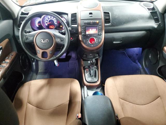 Снимка 8 от търг – 2012 KIA SOUL + с VIN KNDJT2A67C7426161