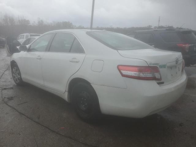 Photo 2 from auction – 2010 TOYOTA CAMRY BASE with VIN 4T1BF3EK9AU526250