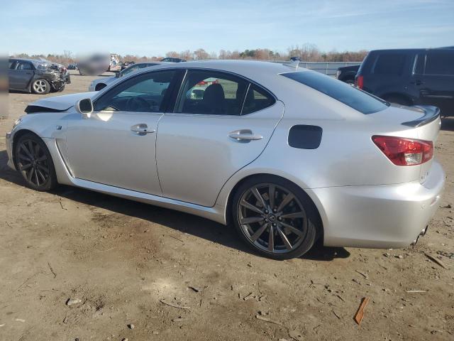 Photo 2 from auction – 2008 LEXUS IS-F with VIN JTHBP262585003921