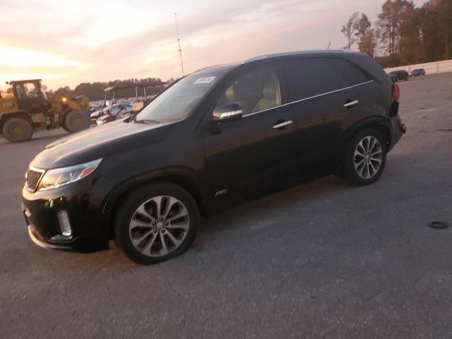 Photo 1 from auction – 2014 KIA SORENTO SX with VIN 5XYKWDA77EG466178