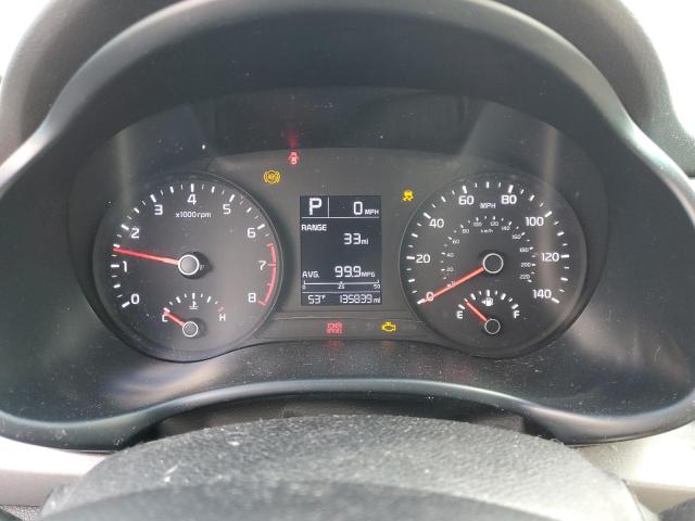 Photo 9 from auction – 2018 KIA RIO LX with VIN 3KPA24AB4JE073452