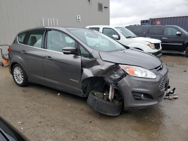Photo 4 from auction – 2013 FORD C-MAX SEL with VIN 1FADP5BU3DL549017
