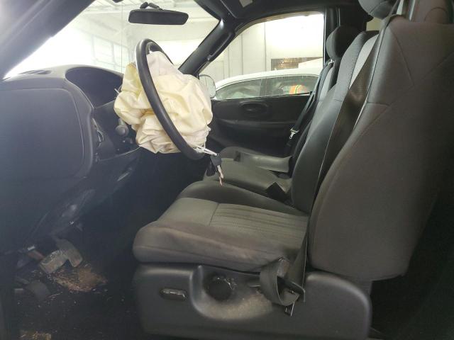 Photo 7 from auction – 2003 FORD F150 with VIN 1FTRX18L13NA40277
