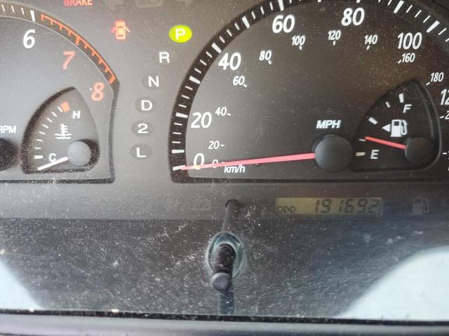 Photo 9 from auction – 2004 TOYOTA CAMRY LE with VIN 4T1BE32K04U304580