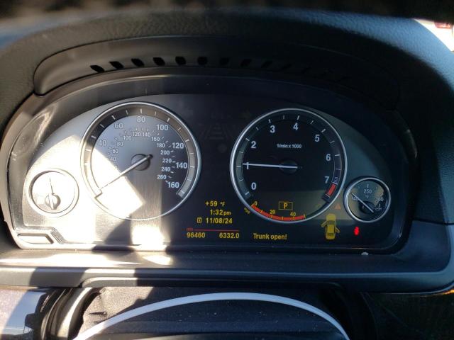 Photo 9 from auction – 2011 BMW 528 I with VIN WBAFR1C50BC673219