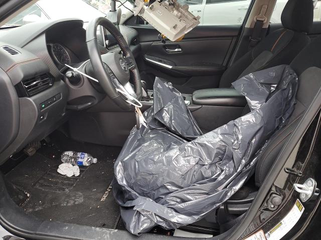 Photo 7 from auction – 2023 NISSAN SENTRA SR with VIN 3N1AB8DV6PY314158