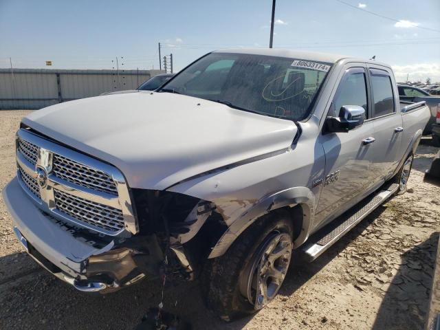 RAM 1500 LARAM 2014 with VIN 1C6RR7VT7ES317754 - Photo from auction