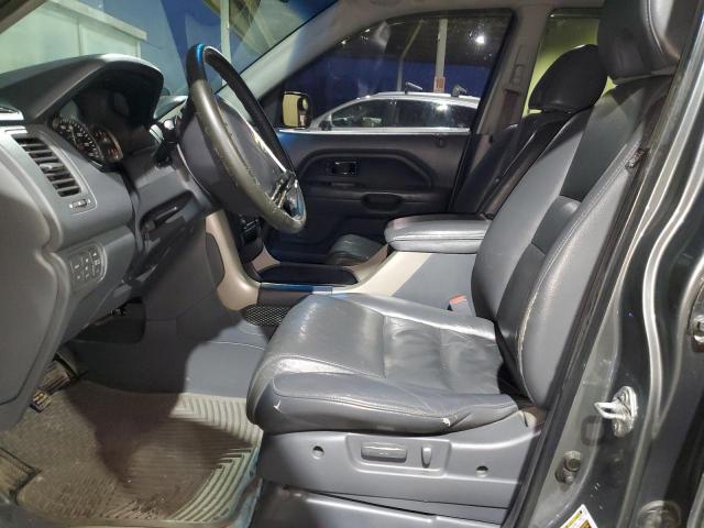Photo 7 from auction – 2007 HONDA PILOT EXL with VIN 5FNYF28597B034785