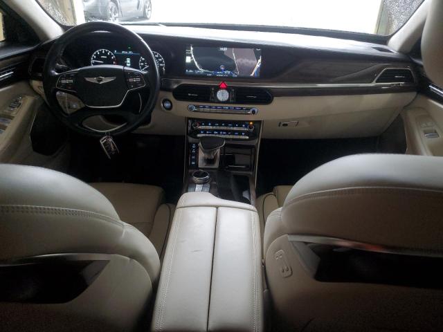 Photo 8 from auction – 2018 GENESIS G90 PREMIU with VIN KMHG34JA8JU042118