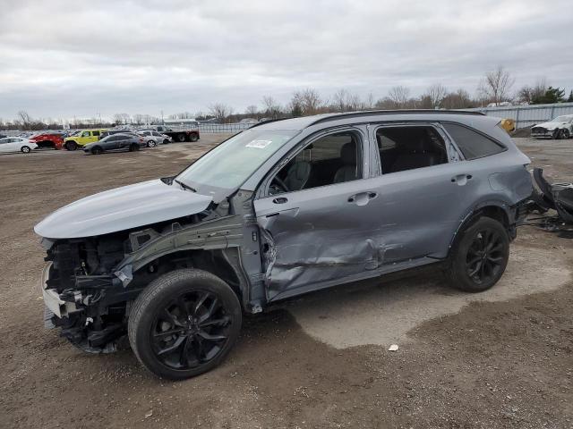 Photo 1 from auction – 2021 KIA SORENTO EX with VIN 5XYRHDLF0MG050811