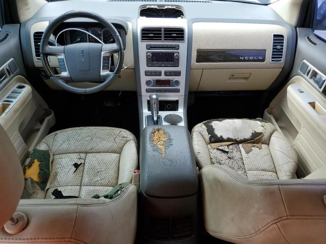 Photo 8 from auction – 2008 LINCOLN MKX with VIN 2LMDU68C98BJ38234