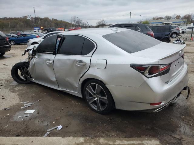 Photo 2 from auction – 2016 LEXUS GS 350 with VIN JTHCZ1BL6GA003312