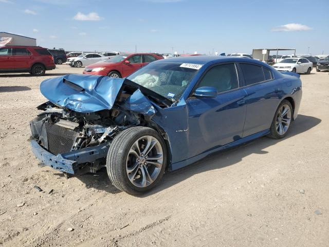 Photo 1 from auction – 2020 DODGE CHARGER R/ with VIN 2C3CDXCT2LH224276