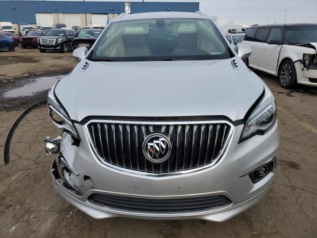 Photo 5 from auction – 2018 BUICK ENVISION E with VIN LRBFX2SA3JD116454