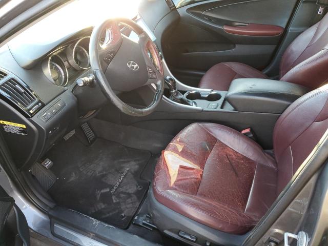 Foto 7 de la subasta – 2011 HYUNDAI SONATA SE con VIN 5NPEC4AC8BH276607
